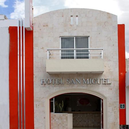 Hotel San Miguel Progreso  Eksteriør billede