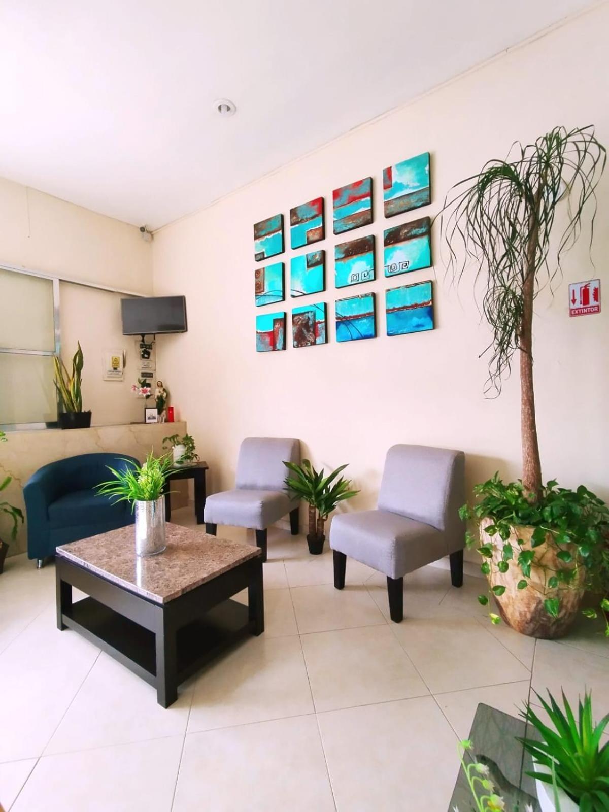 Hotel San Miguel Progreso  Eksteriør billede