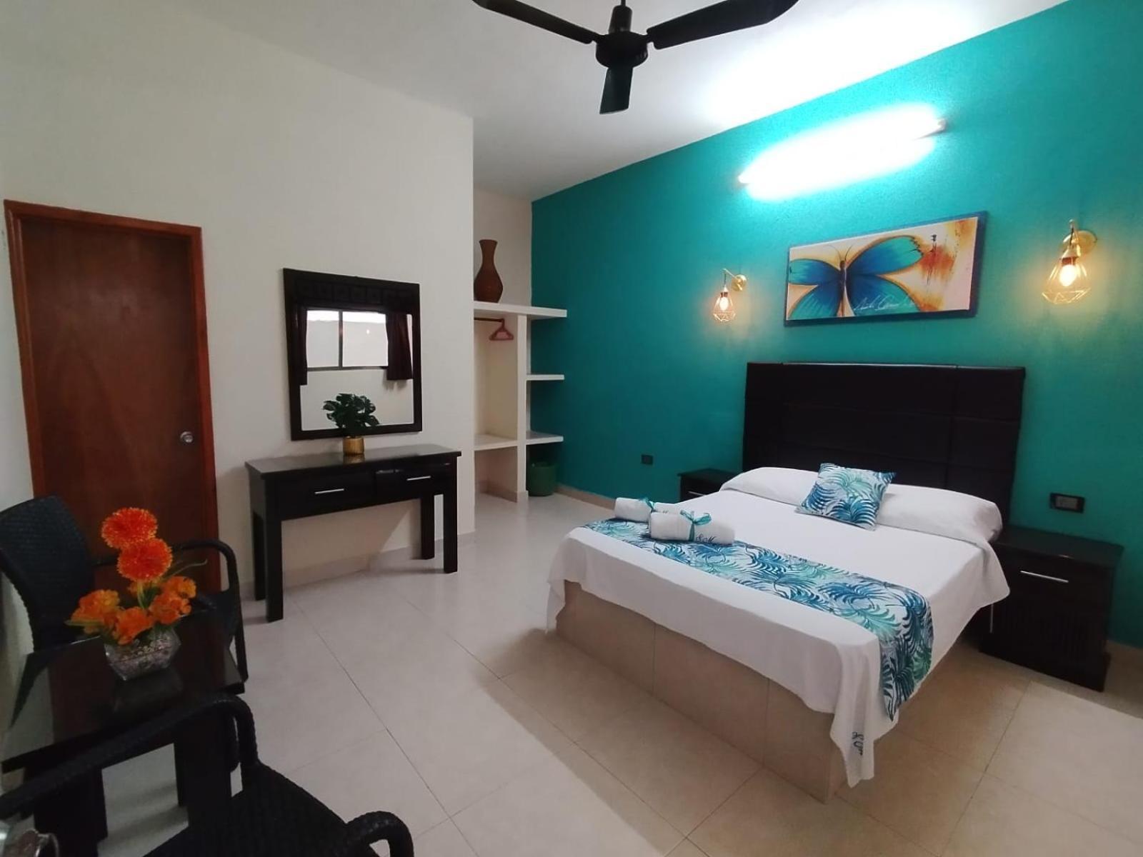 Hotel San Miguel Progreso  Eksteriør billede