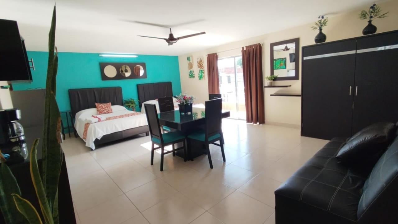 Hotel San Miguel Progreso  Eksteriør billede