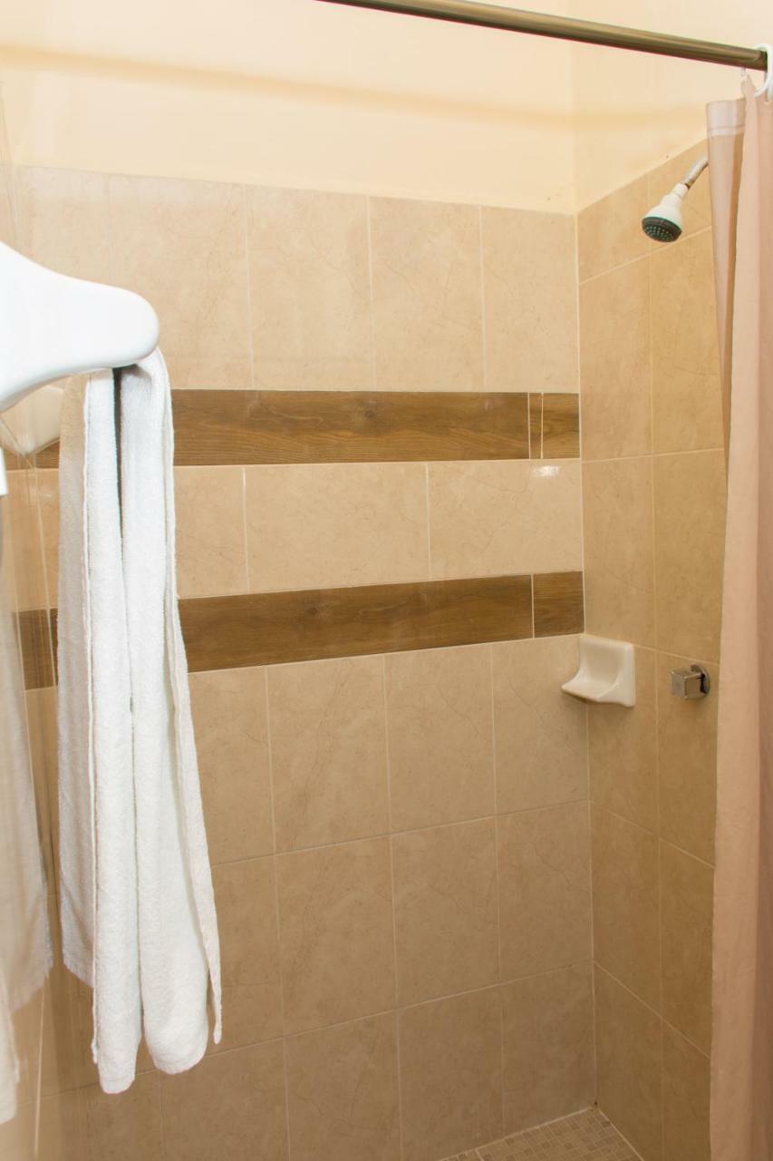 Hotel San Miguel Progreso  Eksteriør billede