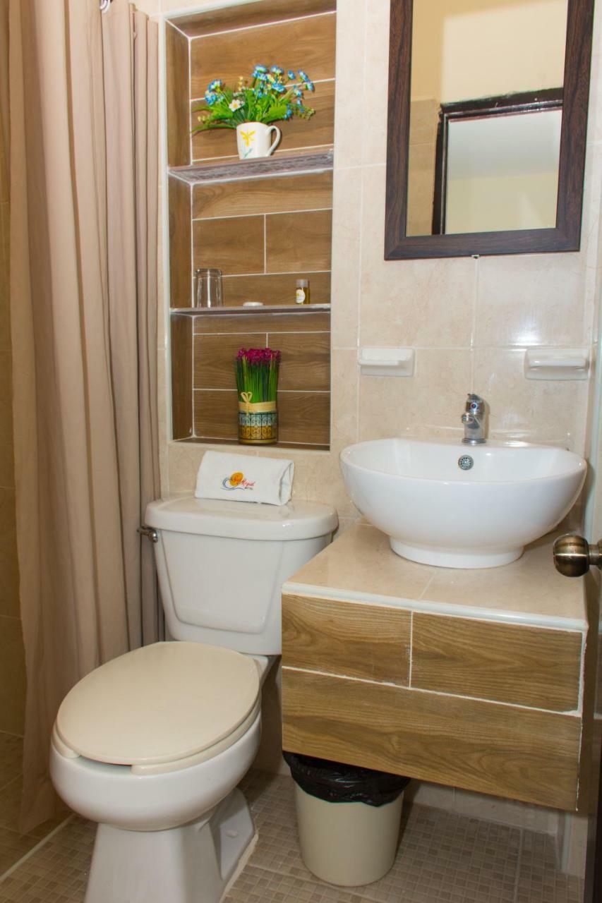 Hotel San Miguel Progreso  Eksteriør billede