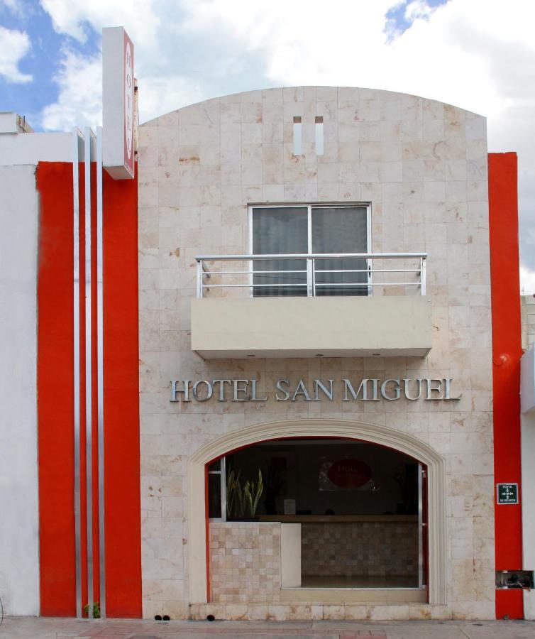 Hotel San Miguel Progreso  Eksteriør billede